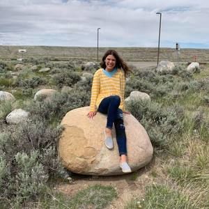 Meet your Posher, Haley